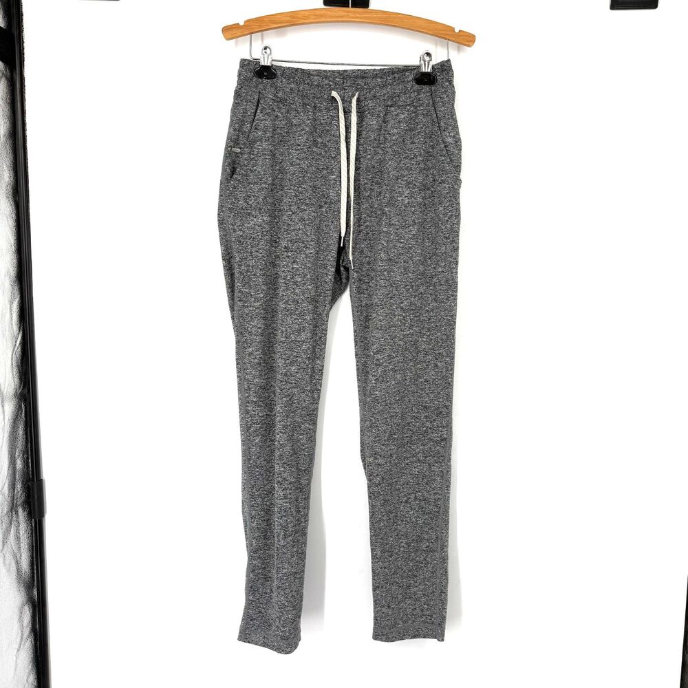 Vuori #V418 Ponto Performance Pants Men's Medium Gray Dreamknit Lounge